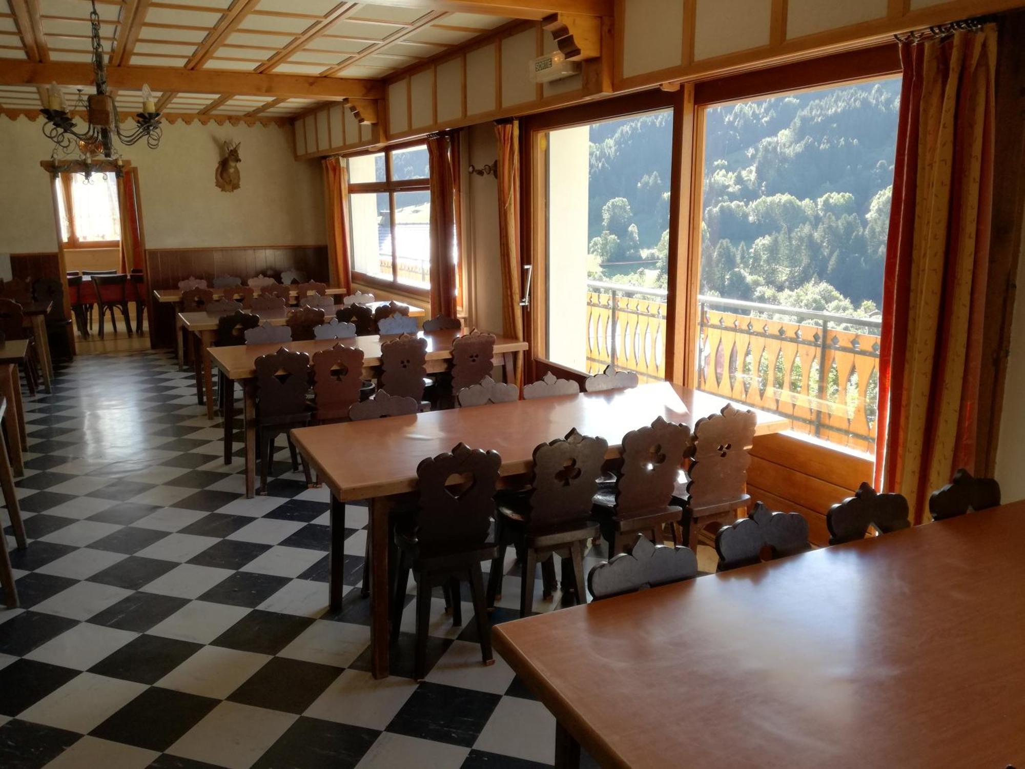 Chalet Les Cimes Abondance Εξωτερικό φωτογραφία